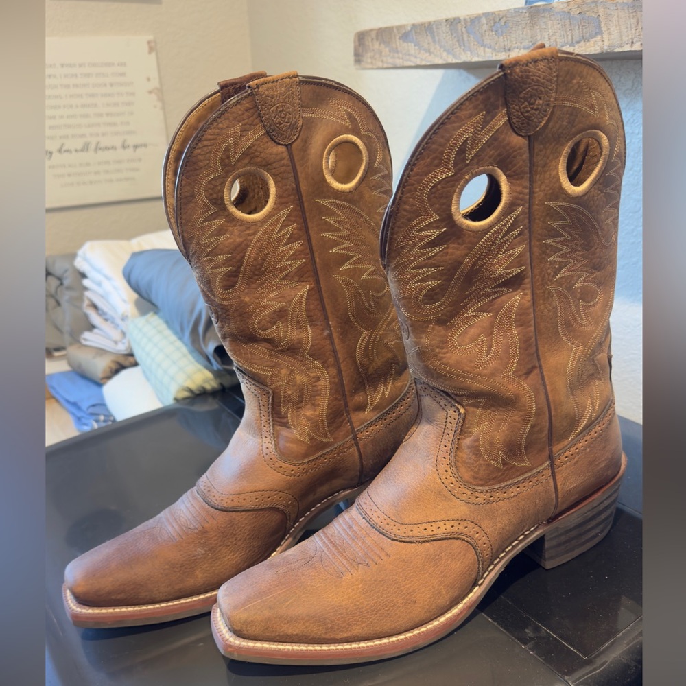 Ariat Model 100022227  Worn one time